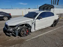 WBS83CH01NCJ40475 2022 BMW M5