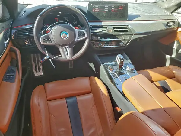 WBS83CH01NCJ40475 2022 BMW M5 - Image 8