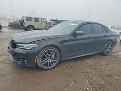 WBS83CH01NCK13747 2022 BMW M5