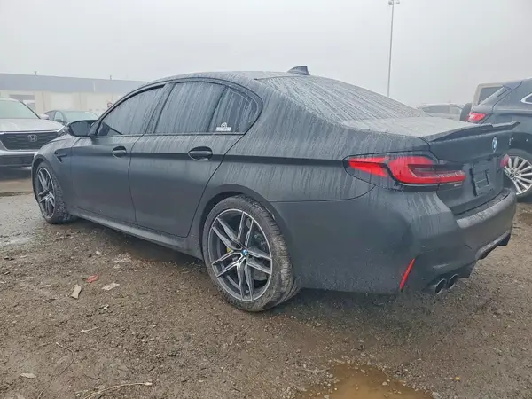 WBS83CH01NCK13747 2022 BMW M5 - Image 2