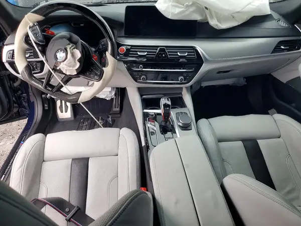 WBS83CH01NCK13747 2022 BMW M5 - Image 8