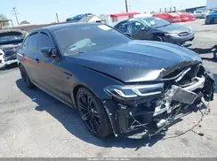WBS83CH01NCK72443 2022 BMW M5