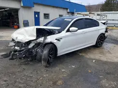 WBS83CH01NCK93566 2022 BMW M5