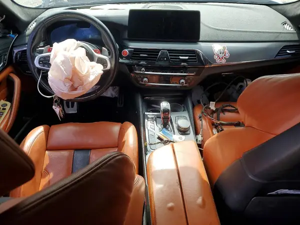 WBS83CH01NCK93566 2022 BMW M5 - Image 8
