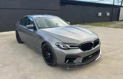 WBS83CH01PCL24396 2023 BMW M5