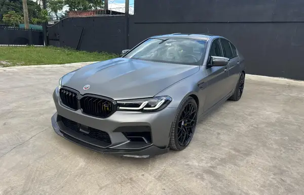 WBS83CH01PCL24396 2023 BMW M5 - Image 2