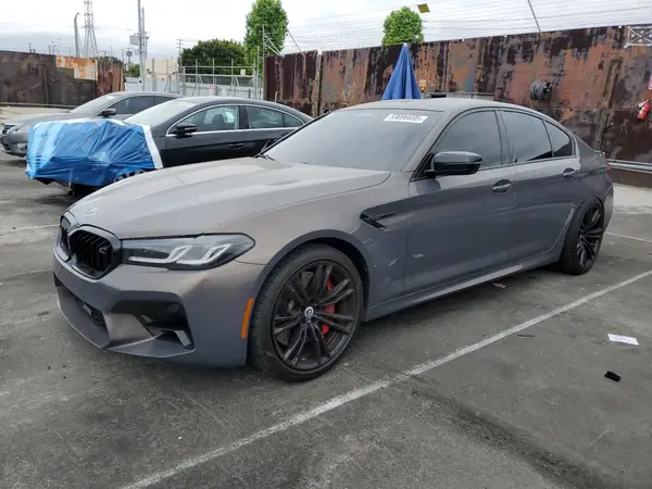 WBS83CH01PCL30098 2023 BMW M5 - Image 1