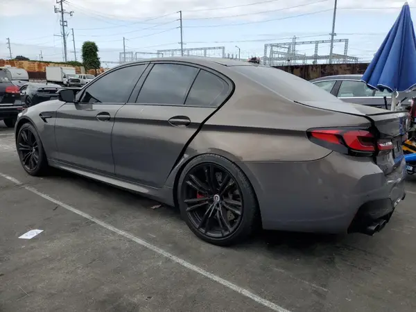 WBS83CH01PCL30098 2023 BMW M5 - Image 2