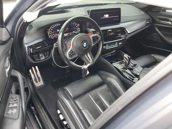 WBS83CH01PCL30098 2023 BMW M5 - Image 8