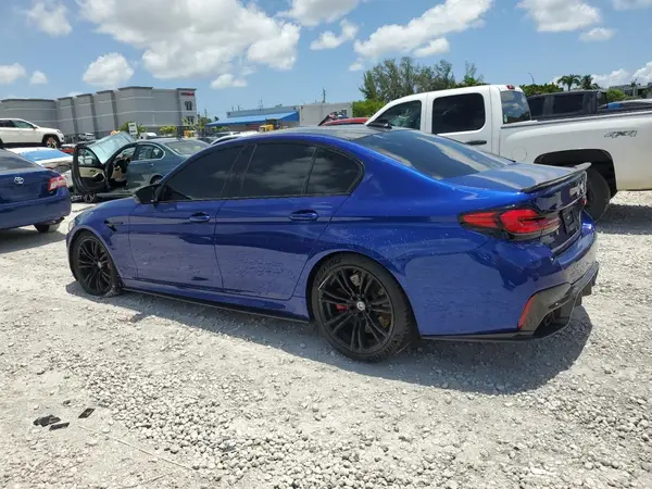 WBS83CH01PCL80404 2023 BMW M5 - Image 2