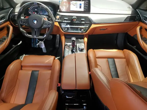 WBS83CH01PCL80404 2023 BMW M5 - Image 8