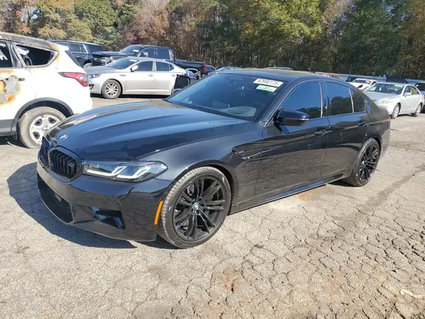 WBS83CH01PCN06101 2023 BMW M5 - Image 1