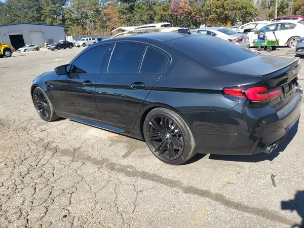 WBS83CH01PCN06101 2023 BMW M5 - Image 2