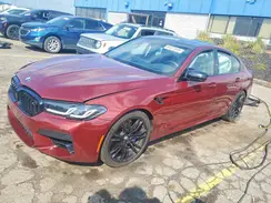 WBS83CH01PCN88749 2023 BMW M5