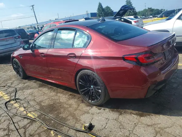 WBS83CH01PCN88749 2023 BMW M5 - Image 2