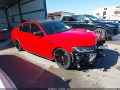 WBS83CH02MCG02267 2021 BMW M5