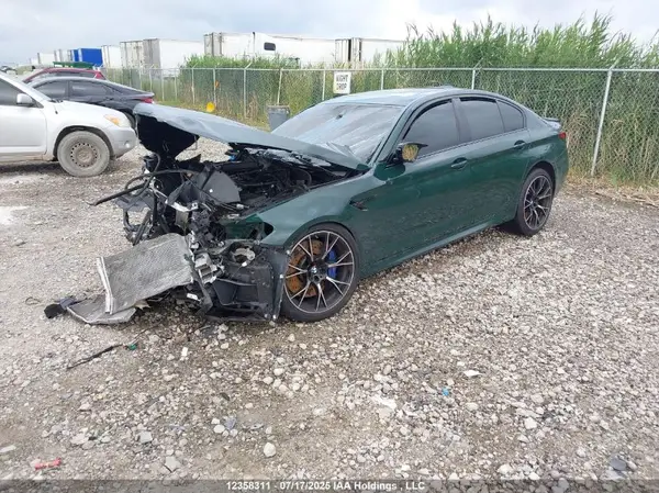 WBS83CH02MCG36158 2021 BMW M5 - Image 2