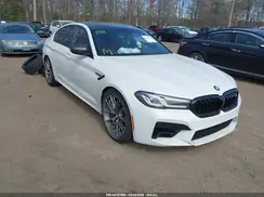 WBS83CH02MCH17628 2021 BMW M5