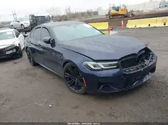 WBS83CH02NCK64111 2022 BMW M5