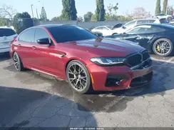 WBS83CH02NCK72242 2022 BMW M5