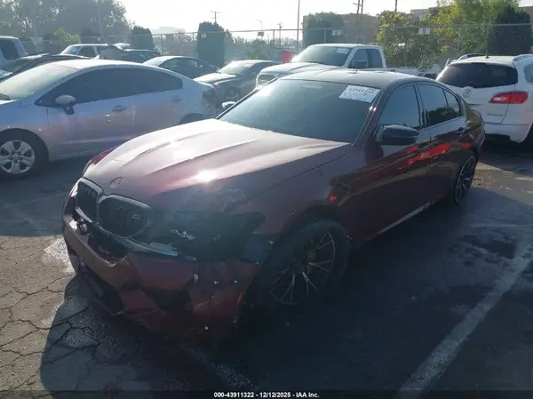 WBS83CH02NCK72242 2022 BMW M5 - Image 2