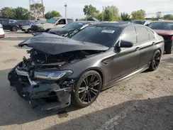 WBS83CH02NCK79708 2022 BMW M5