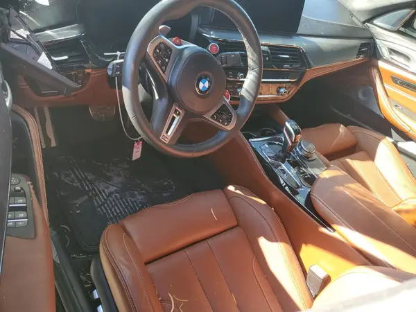 WBS83CH02PCM33496 2023 BMW M5 - Image 8