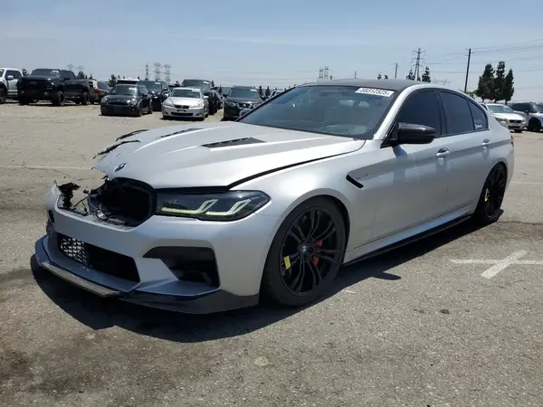 WBS83CH03MCF34867 2021 BMW M5 - Image 1