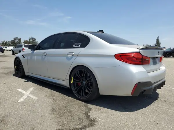 WBS83CH03MCF34867 2021 BMW M5 - Image 2