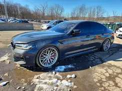 WBS83CH03MCF95698 2021 BMW M5