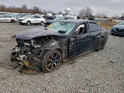 WBS83CH03MCH12048 2021 BMW M5