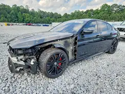 WBS83CH03NCK38858 2022 BMW M5