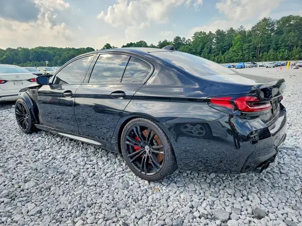 WBS83CH03NCK38858 2022 BMW M5 - Image 2