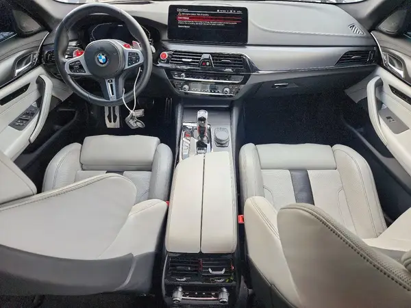 WBS83CH03NCK38858 2022 BMW M5 - Image 8