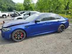 WBS83CH03NCK43106 2022 BMW M5