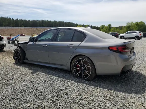WBS83CH03PCL16056 2023 BMW M5 - Image 2