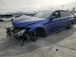 WBS83CH03PCL47744 2023 BMW M5