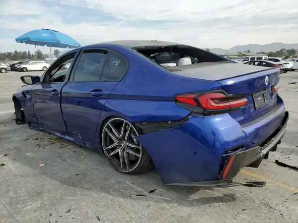 WBS83CH03PCL47744 2023 BMW M5 - Image 2