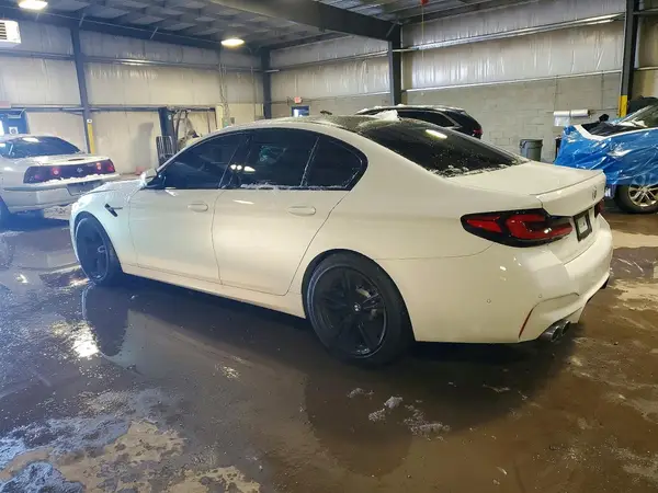 WBS83CH03PCL49056 2023 BMW M5 - Image 2