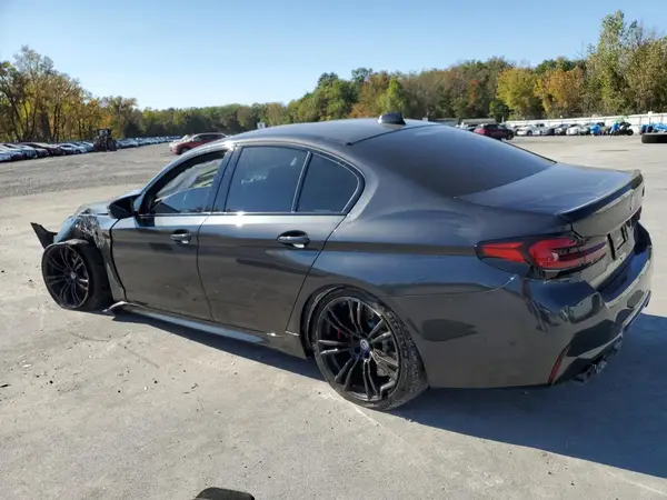 WBS83CH03PCL49168 2023 BMW M5 - Image 2