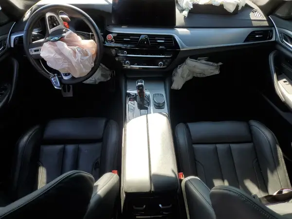WBS83CH03PCL49168 2023 BMW M5 - Image 8
