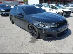 WBS83CH04MCF17382 2021 BMW M5