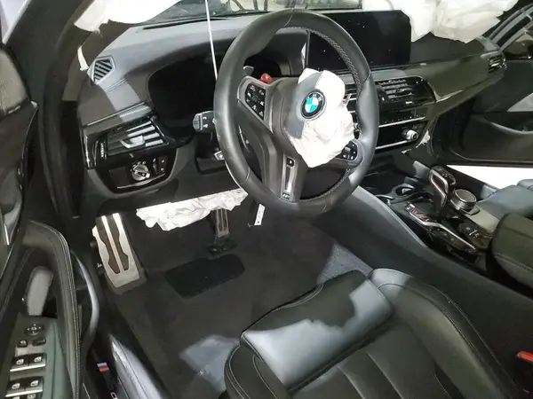 WBS83CH04MCF31623 2021 BMW M5 - Image 8