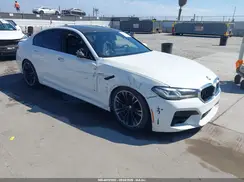 WBS83CH04MCF42122 2021 BMW M5
