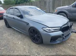 WBS83CH04MCF63309 2021 BMW M5