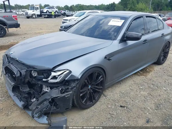 WBS83CH04MCF63309 2021 BMW M5 - Image 2