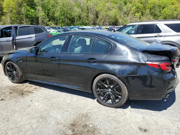 WBS83CH04MCG09673 2021 BMW M5 - Image 2