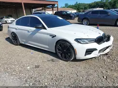 WBS83CH04MCG37621 2021 BMW M5