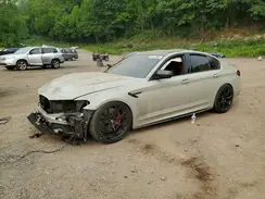 WBS83CH04MCG40583 2021 BMW M5