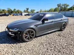 WBS83CH04MCG67007 2021 BMW M5